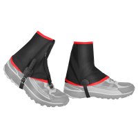 Bežecké návleky – gaitery NILS Camp NC17113 červené