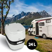 Prenosná toaleta NILS Camp NC0023 24L