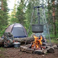 Kempingový hrniec NILS Camp NC17117 4L