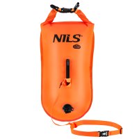 Plavecká bójka NILS Camp NC1772 3v1 oranžová