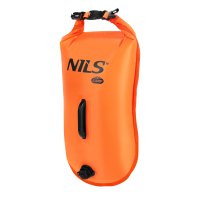 Plavecká bójka NILS Camp NC1772 3v1 oranžová