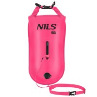 Plavecká bójka NILS Camp NC1772 3v1 ružová