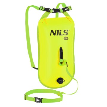 Plavecká bójka NILS Camp NC1772 3v1 žltá