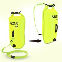 Plavecká bójka NILS Camp NC1772 3v1 žltá