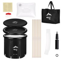 Otužovacia kaďa NILS Camp NC0022 Ice Tub 80 cm