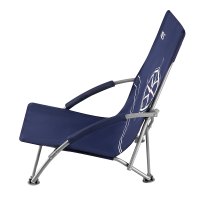 Plážové kreslo NILS NC3035 navy