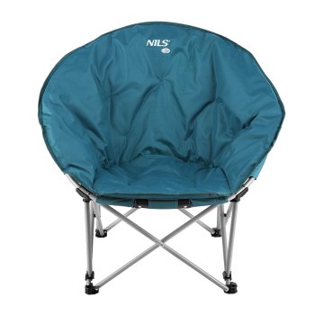 Skladacie kreslo NILS Camp NC3070 modré