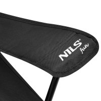 Detská skladacia stolička NILS Fun NC3305 tučniak
