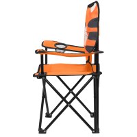 Detská skladacia stolička NILS Fun NC3305 tiger