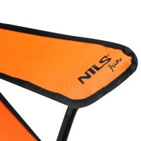 Detská skladacia stolička NILS Fun NC3305 tiger