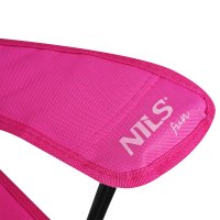 Detská skladacia stolička NILS Fun NC3305 mačka