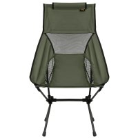 Ultraľahké skladacie kreslo NILS Camp NC3321 khaki
