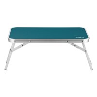 Skladací kempingový stolík NILS Camp NC3403 50x30x20 cm modrý