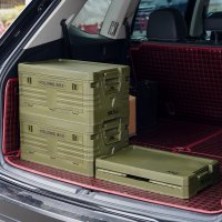 Skladací box s vekom NILS Camp NCB4001 32L