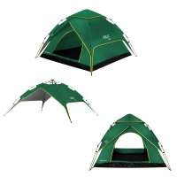 Pop-up stan NILS Camp NC4801 Shadow 2 zelený