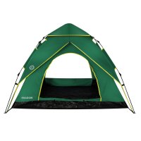 Pop-up stan NILS Camp NC4801 Shadow 2 zelený
