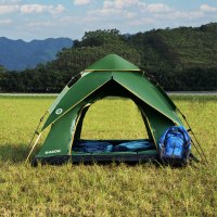 Pop-up stan NILS Camp NC4801 Shadow 2 zelený