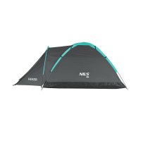 Turistický stan NILS Camp NC6010 Hiker sivý