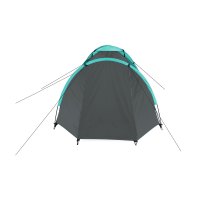 Turistický stan NILS Camp NC6010 Hiker sivý