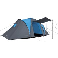 Rodinný stan NILS Camp NC6031 Highland modro-sivá