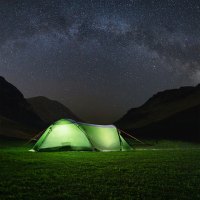 Turistický stan NILS Camp NC6312 Trekker III