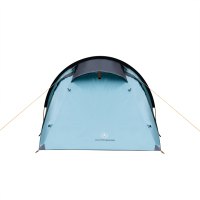 Turistický stan NILS Camp NC6003 North Peak modrý