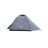 Kempingový stan NILS Camp NC6004 Explorer sivý