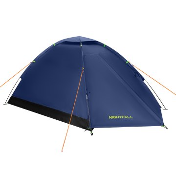 Turistický stan NILS Camp NC6033 Nightfall modrý