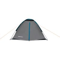 Turistický stan NILS Camp NC6033 Nightfall sivý/modrý