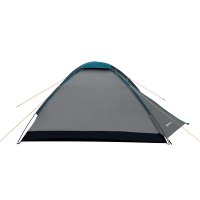 Turistický stan NILS Camp NC6033 Nightfall sivý/modrý