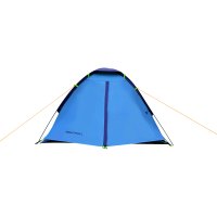 Turistický stan NILS Camp NC6033 Nightfall modrý/svetlo sivý
