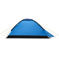 Turistický stan NILS Camp NC6033 Nightfall modrý/svetlo sivý