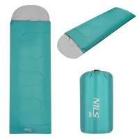 Predĺžený spací vak NILS Camp NC2105 zelený