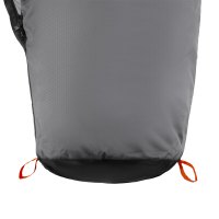Spací vak NILS Camp NC1705 Ultralight čierny/oranžový