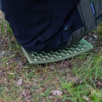 Skládací penový podsedák NILS Camp NC1718 zelený
