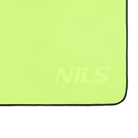Uterák z mikrovlákna NILS Camp NCR11 zelený/čierny