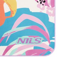 Uterák z mikrovlákna NILS Camp NCR14 flora