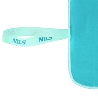 Uterák z mikrovlákna NILS NCR12 morská/zelenomodrá