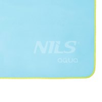 Uterák z mikrovlákna NILS aqua NAR12 svetlo modrý/zelený