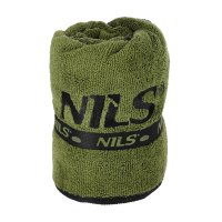 Froté uterák NILS Camp NCR15 khaki