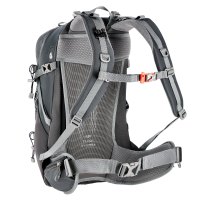 Turistický batoh NILS Camp NC1925 Wayfarer 35L sivý