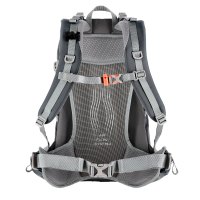 Turistický batoh NILS Camp NC1925 Wayfarer 35L sivý