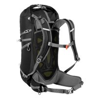 Turistický batoh NILS Camp NC1938 Kjolen čierny 40L