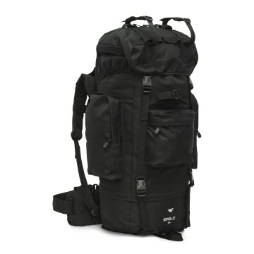 Batoh NILS Camp NC3901 Eagle čierny 70L