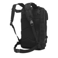 Batoh NILS Camp NC3902 Ranger čierny 45L