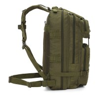 Batoh NILS Camp NC3902 Ranger zelený 45L