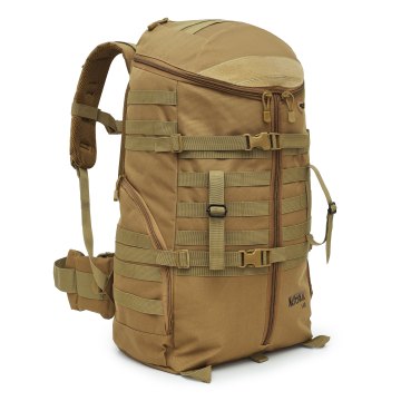 Batoh NILS Camp NC3903 Maverick hnedý 65L