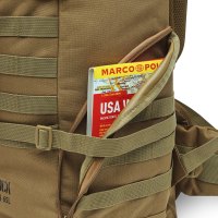 Batoh NILS Camp NC3903 Maverick hnedý 65L