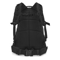 Batoh NILS Camp NC3904 Vanguard čierny 45L