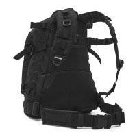 Batoh NILS Camp NC3904 Vanguard čierny 45L